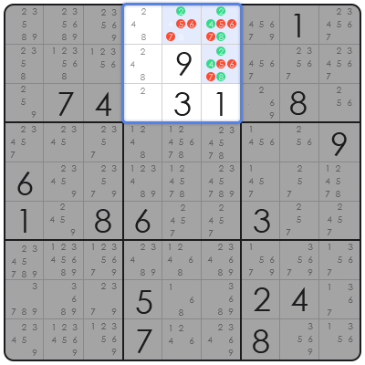 sudoku expert strategies guide